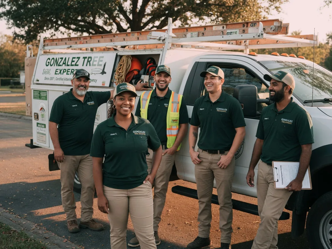 Tree Service company in Ararat, NC